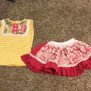 Persnickety Set size 4